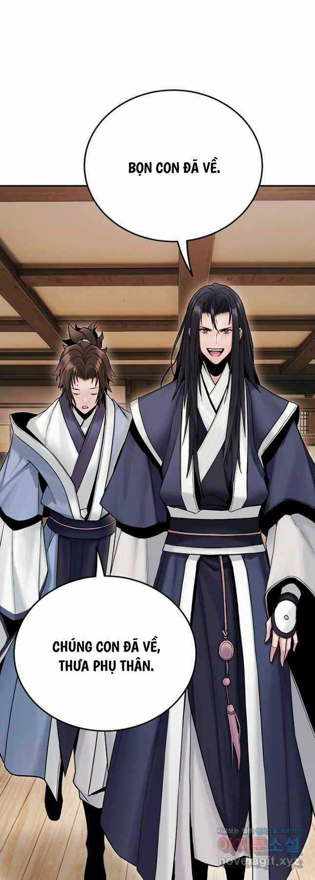 Hắc Bạch Võ Đế Chapter 23 trang 21