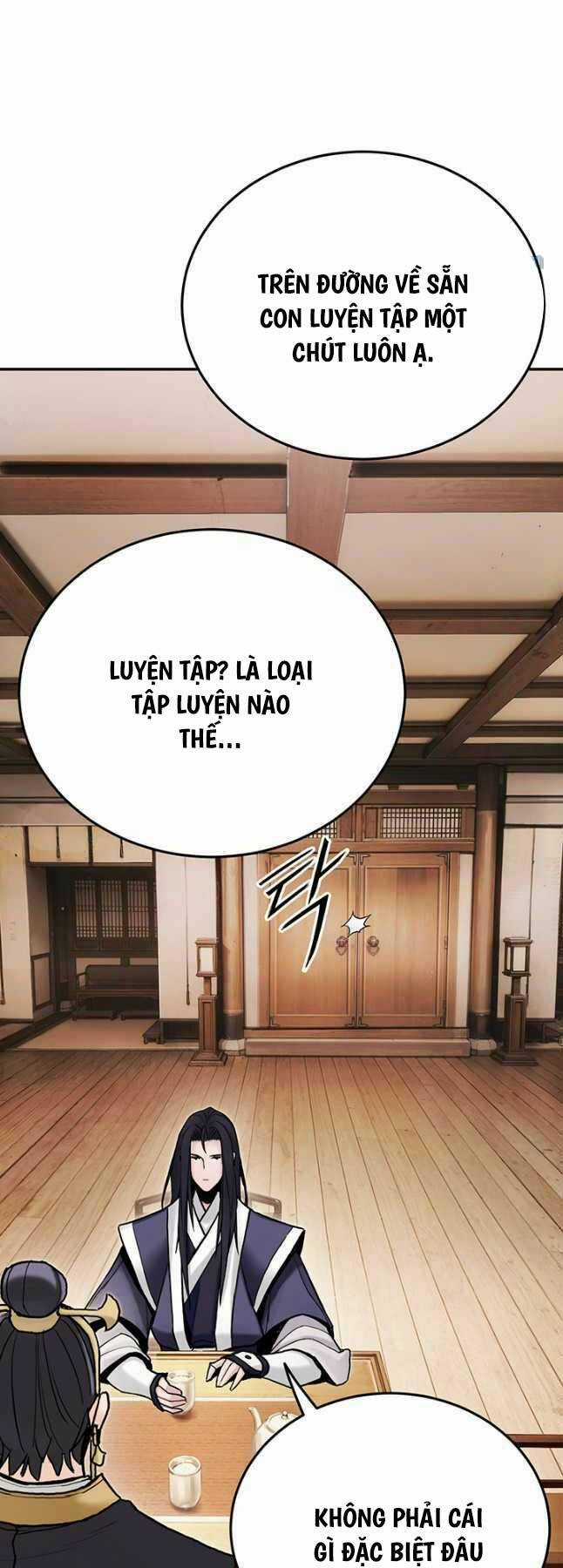 Hắc Bạch Võ Đế Chapter 23 trang 28