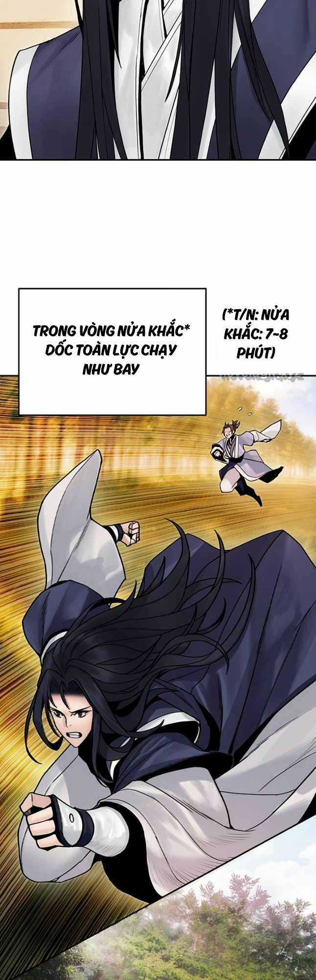 Hắc Bạch Võ Đế Chapter 23 trang 30