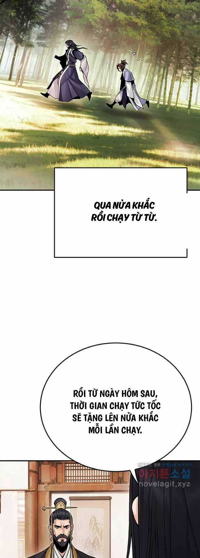 Hắc Bạch Võ Đế Chapter 23 trang 31