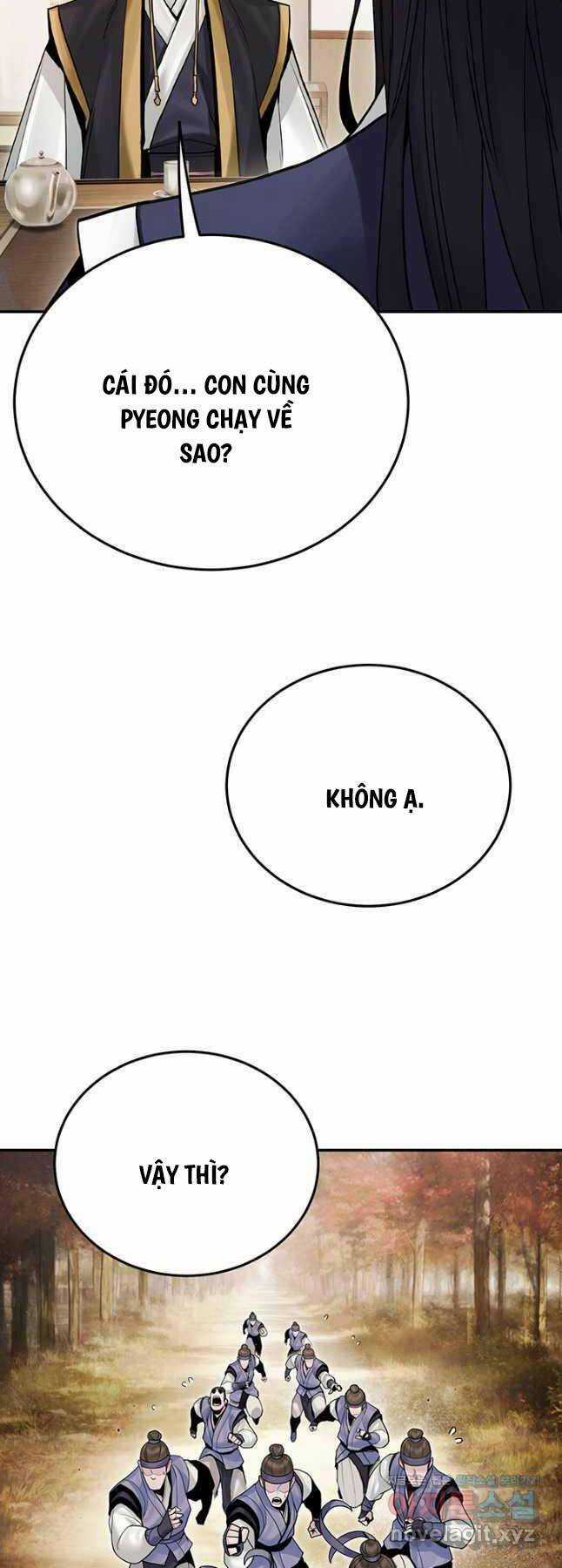 Hắc Bạch Võ Đế Chapter 23 trang 32