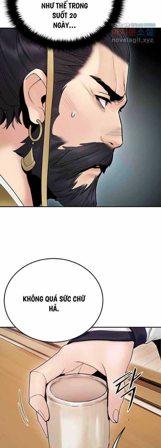 Hắc Bạch Võ Đế Chapter 23 trang 34