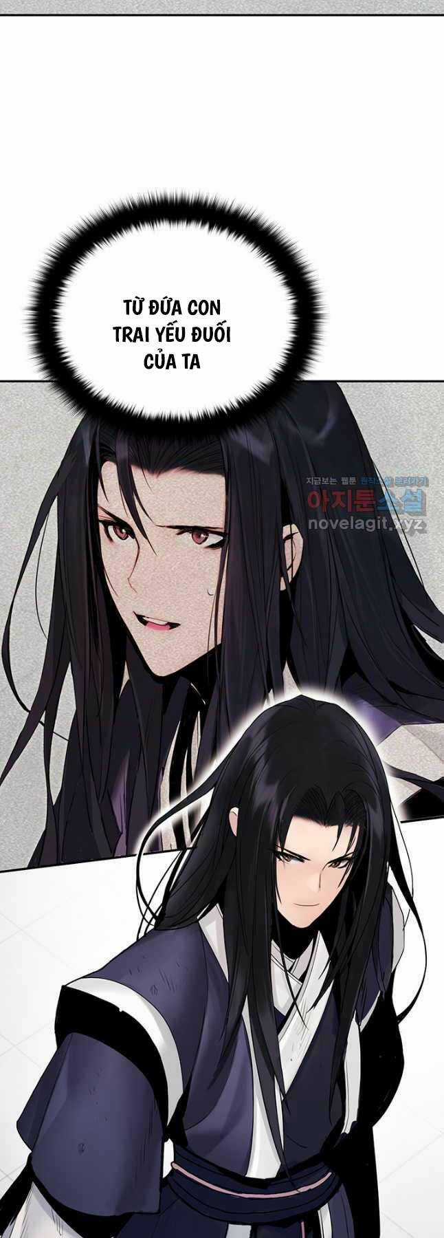 Hắc Bạch Võ Đế Chapter 23 trang 38