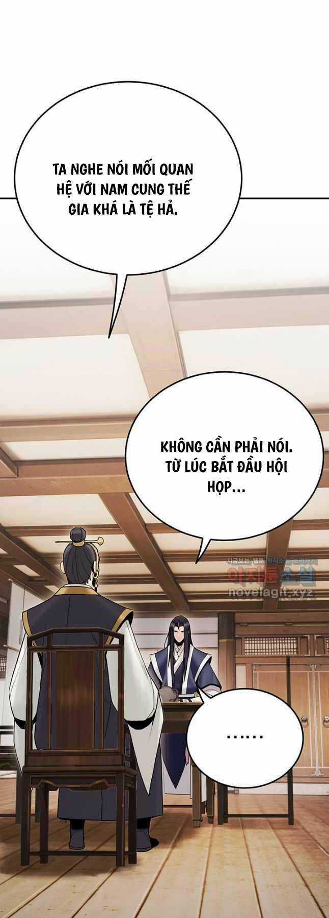 Hắc Bạch Võ Đế Chapter 23 trang 40