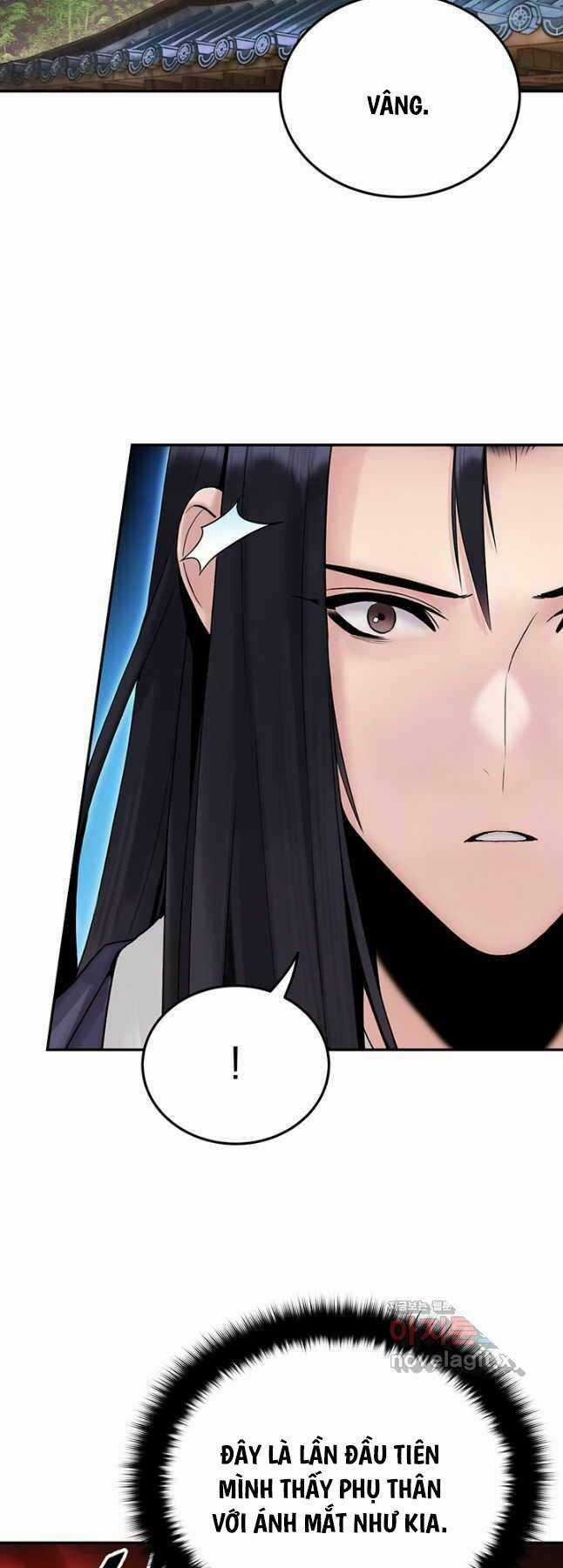 Hắc Bạch Võ Đế Chapter 23 trang 42