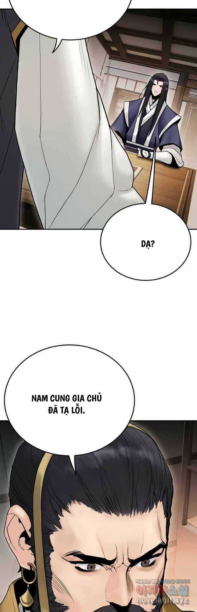 Hắc Bạch Võ Đế Chapter 23 trang 44