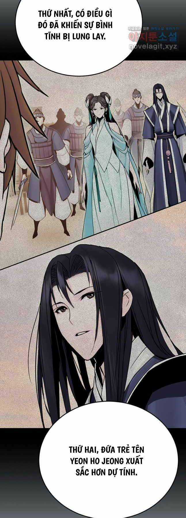 Hắc Bạch Võ Đế Chapter 23 trang 5