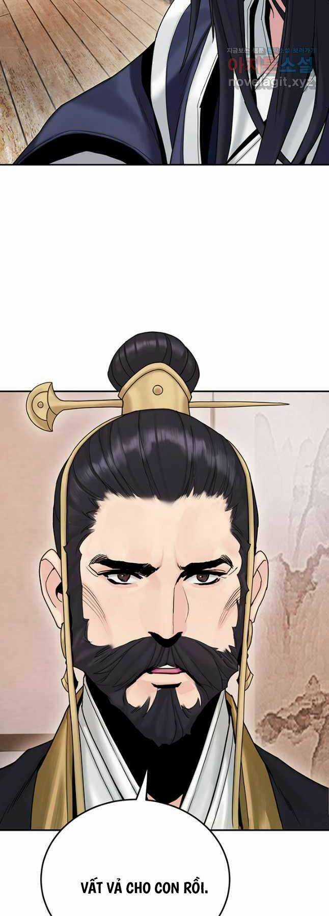 Hắc Bạch Võ Đế Chapter 23 trang 53