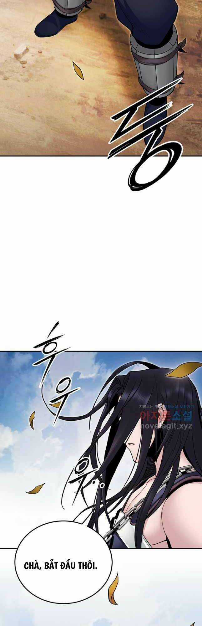 Hắc Bạch Võ Đế Chapter 23 trang 59