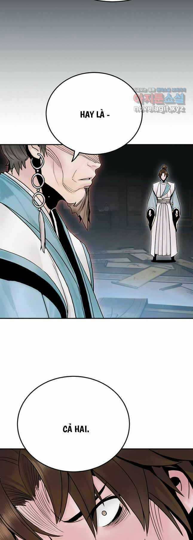 Hắc Bạch Võ Đế Chapter 23 trang 6