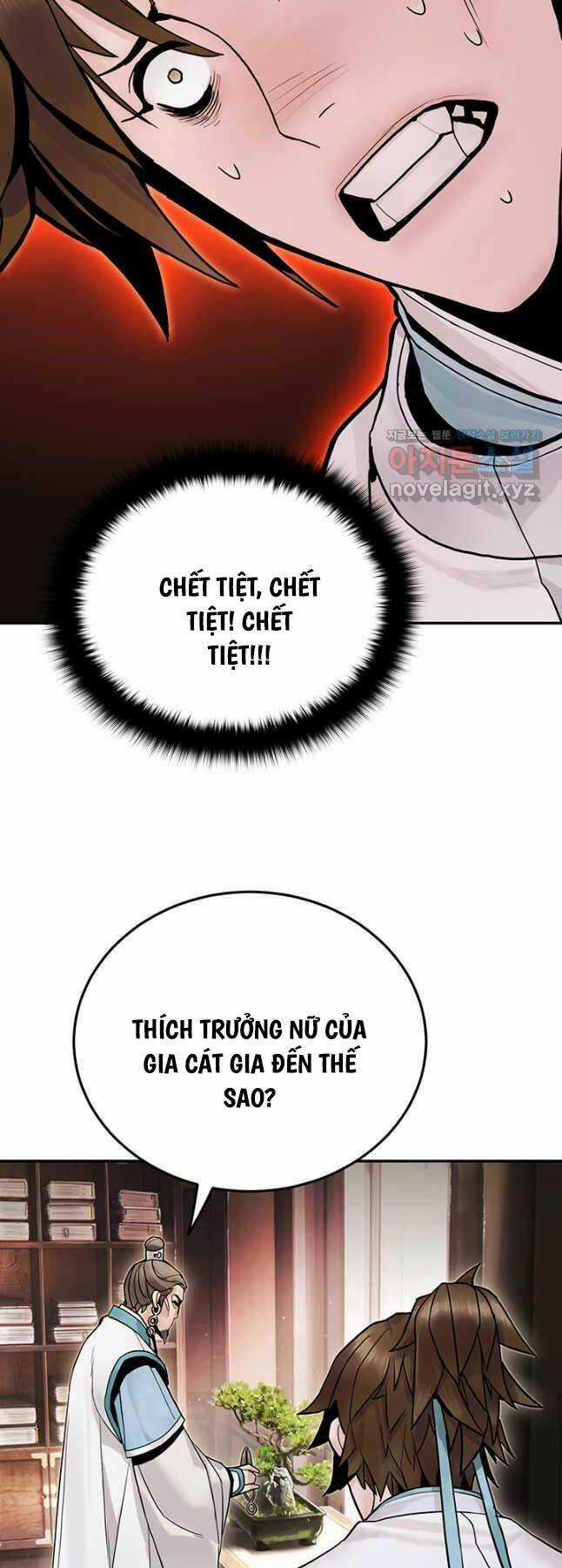 Hắc Bạch Võ Đế Chapter 23 trang 7