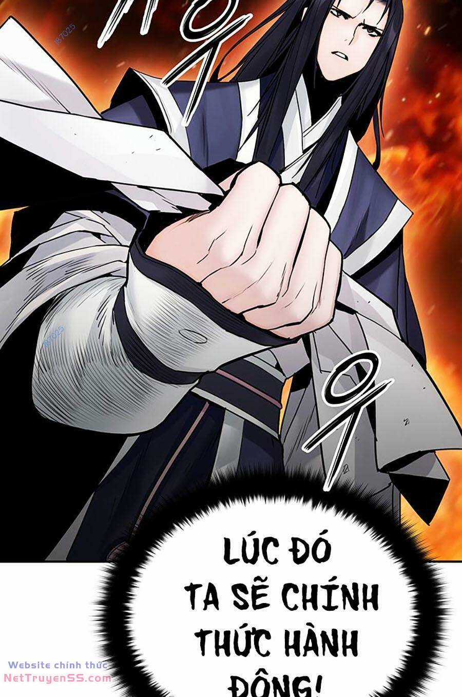 Hắc Bạch Võ Đế Chapter 24 trang 16