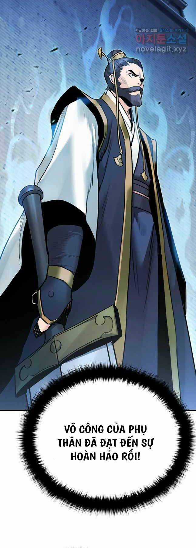 Hắc Bạch Võ Đế Chapter 25 trang 16