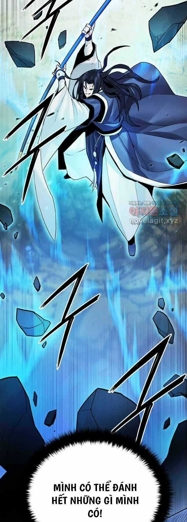 Hắc Bạch Võ Đế Chapter 25 trang 18