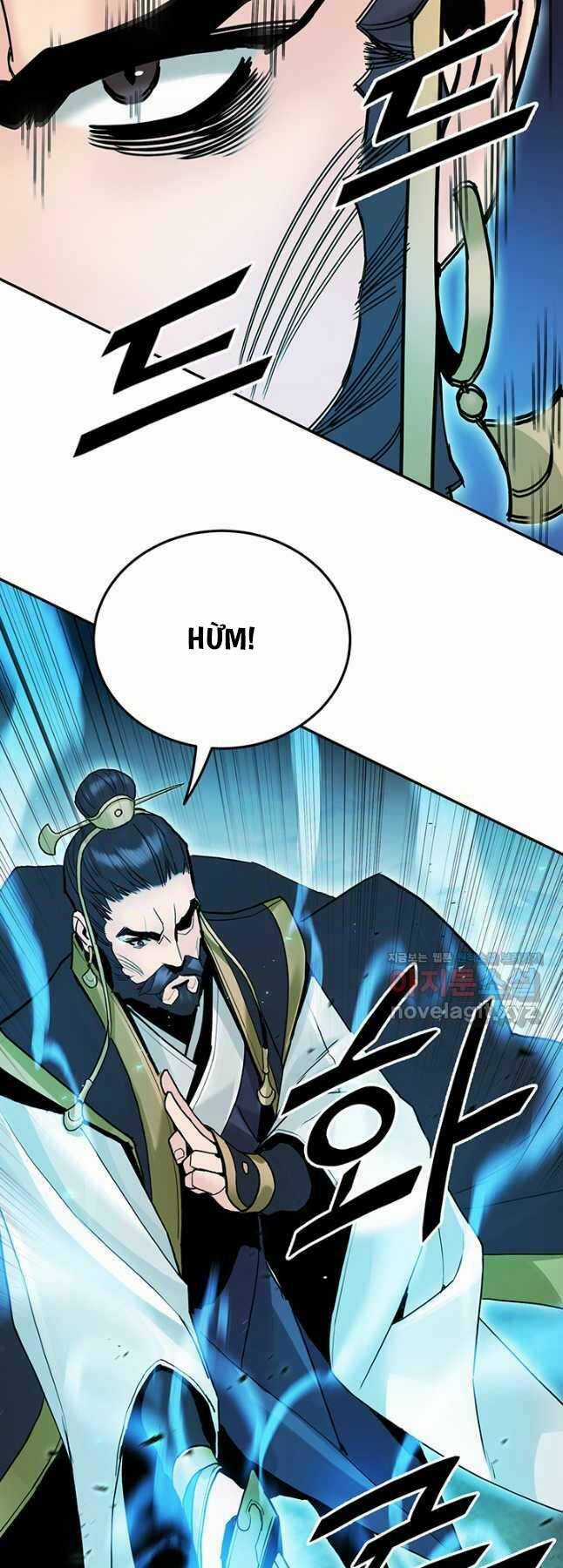 Hắc Bạch Võ Đế Chapter 25 trang 20