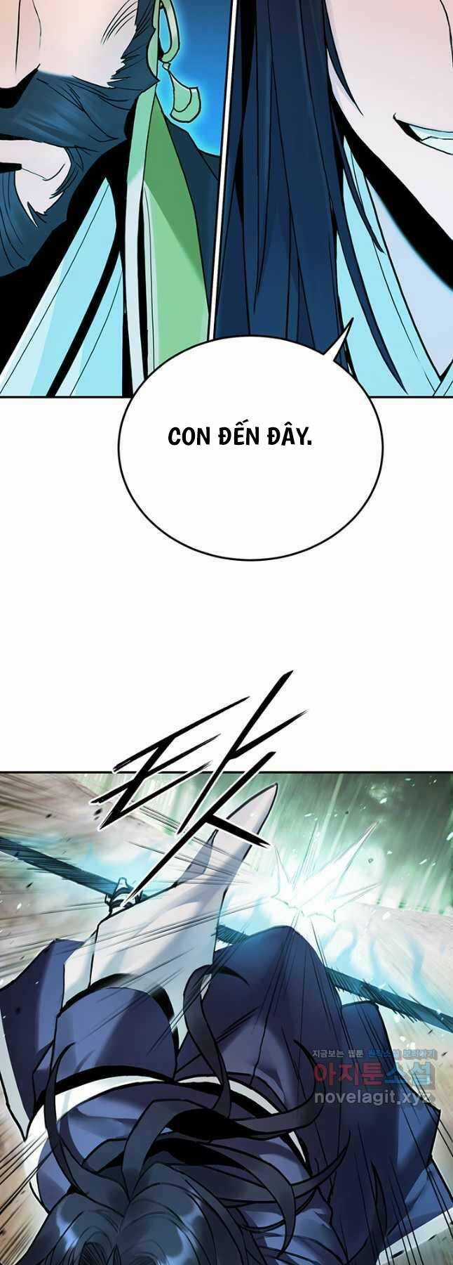 Hắc Bạch Võ Đế Chapter 25 trang 22