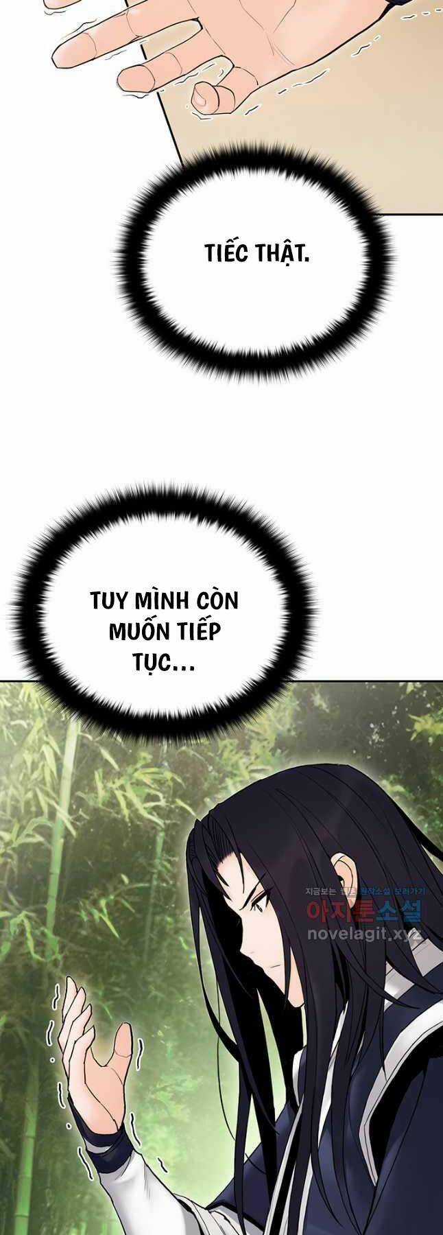 Hắc Bạch Võ Đế Chapter 25 trang 30