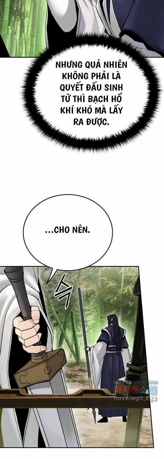 Hắc Bạch Võ Đế Chapter 25 trang 31