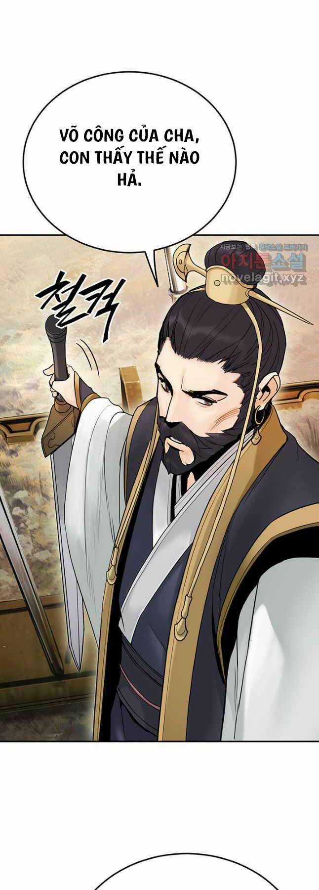 Hắc Bạch Võ Đế Chapter 25 trang 32