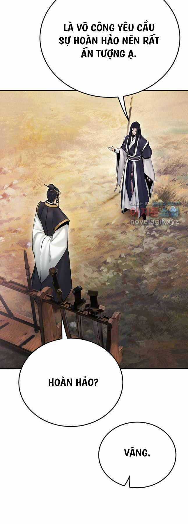 Hắc Bạch Võ Đế Chapter 25 trang 33