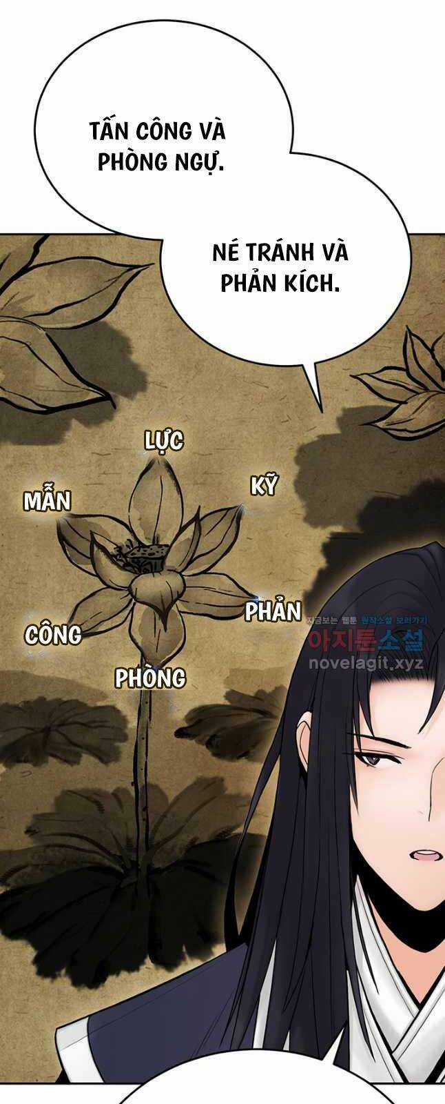 Hắc Bạch Võ Đế Chapter 25 trang 34