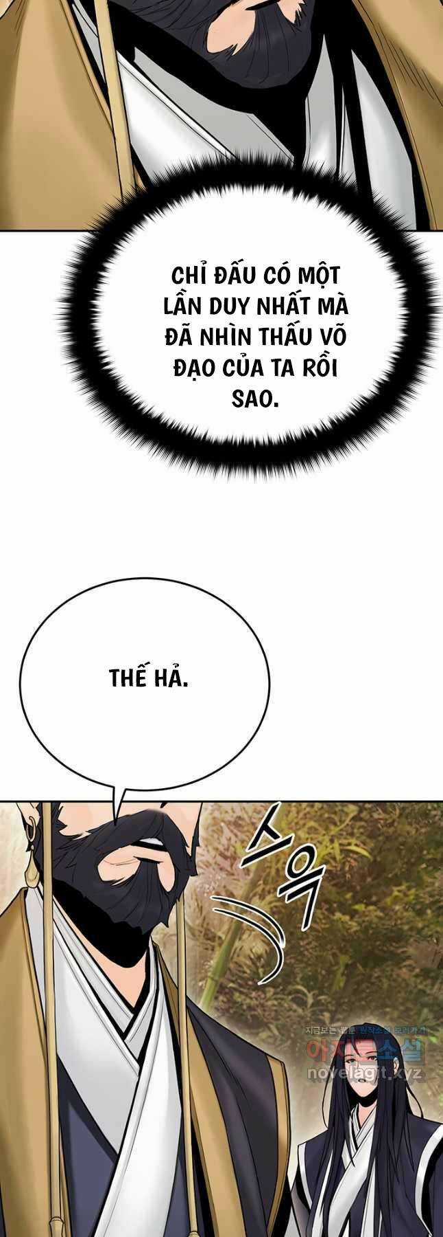 Hắc Bạch Võ Đế Chapter 25 trang 36