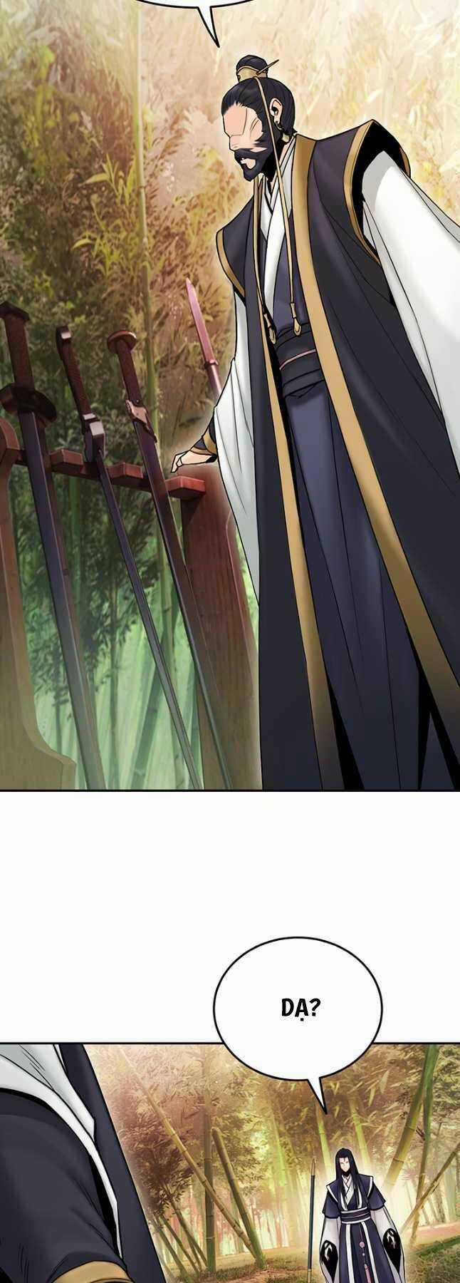 Hắc Bạch Võ Đế Chapter 25 trang 38