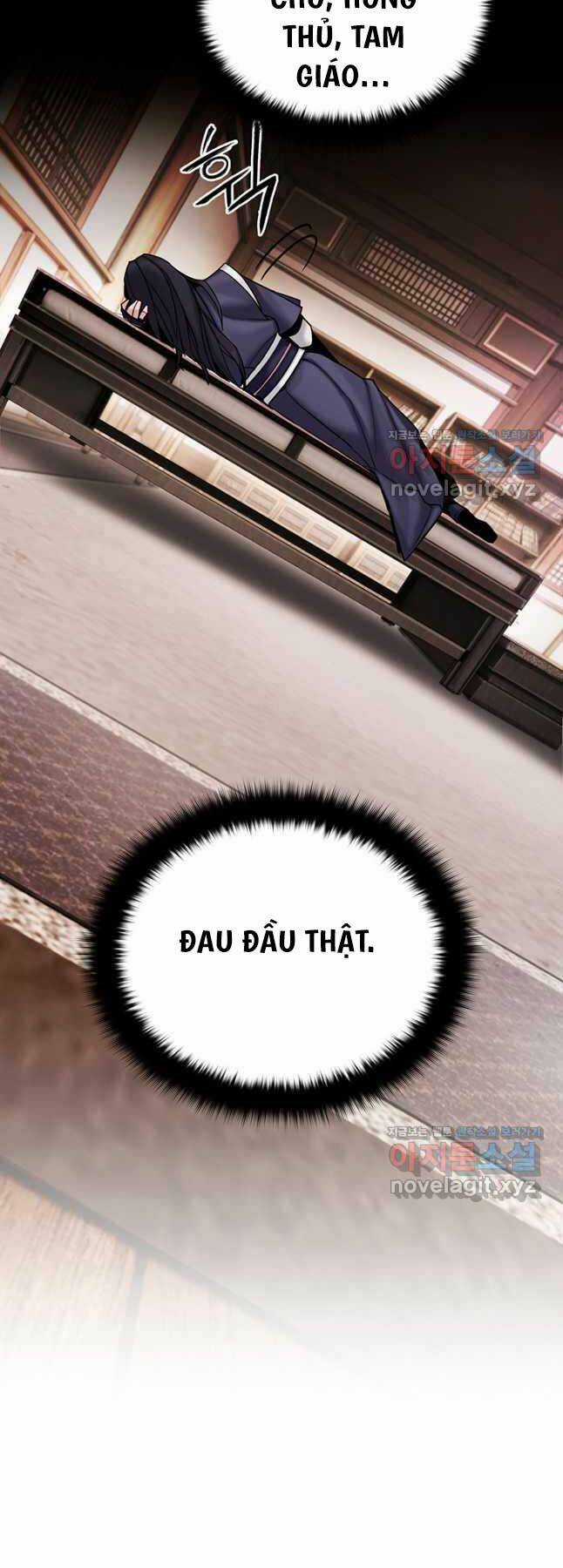 Hắc Bạch Võ Đế Chapter 25 trang 64