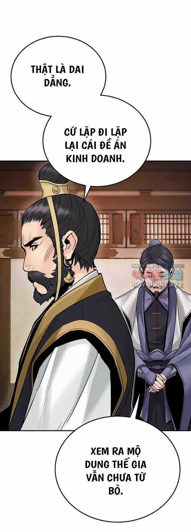 Hắc Bạch Võ Đế Chapter 25 trang 71