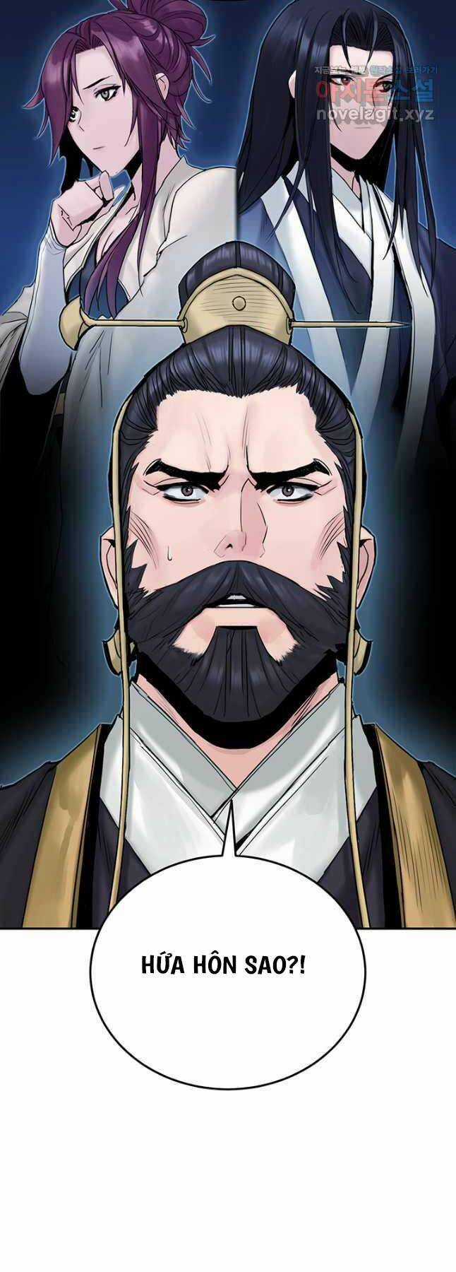 Hắc Bạch Võ Đế Chapter 25 trang 77