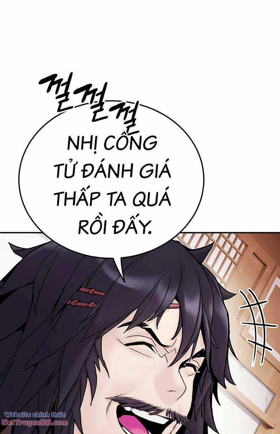 Hắc Bạch Võ Đế Chapter 26 trang 28