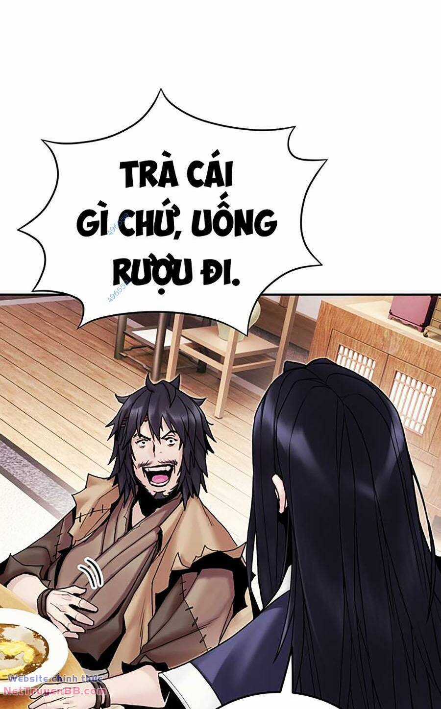 Hắc Bạch Võ Đế Chapter 26 trang 31