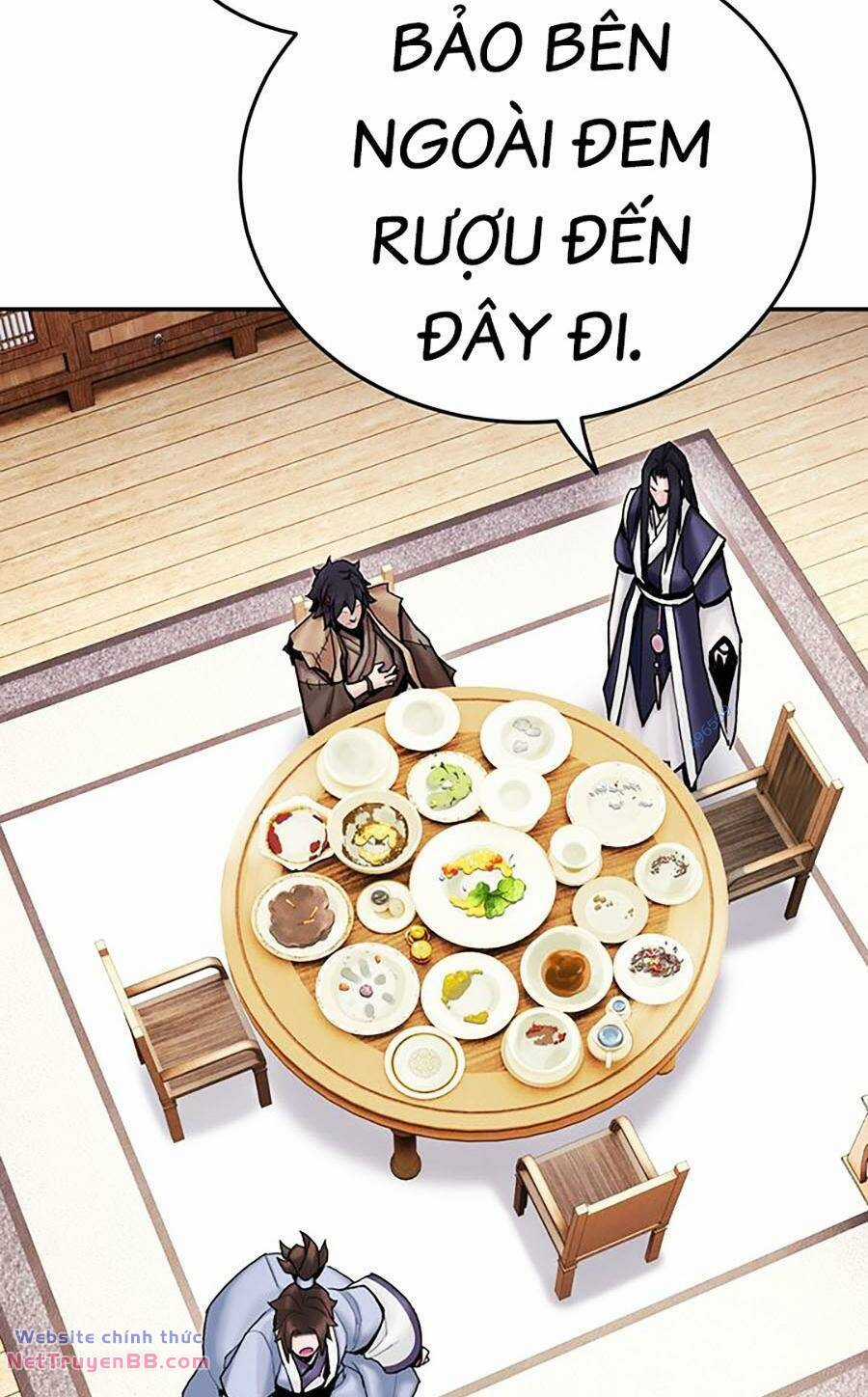 Hắc Bạch Võ Đế Chapter 26 trang 33