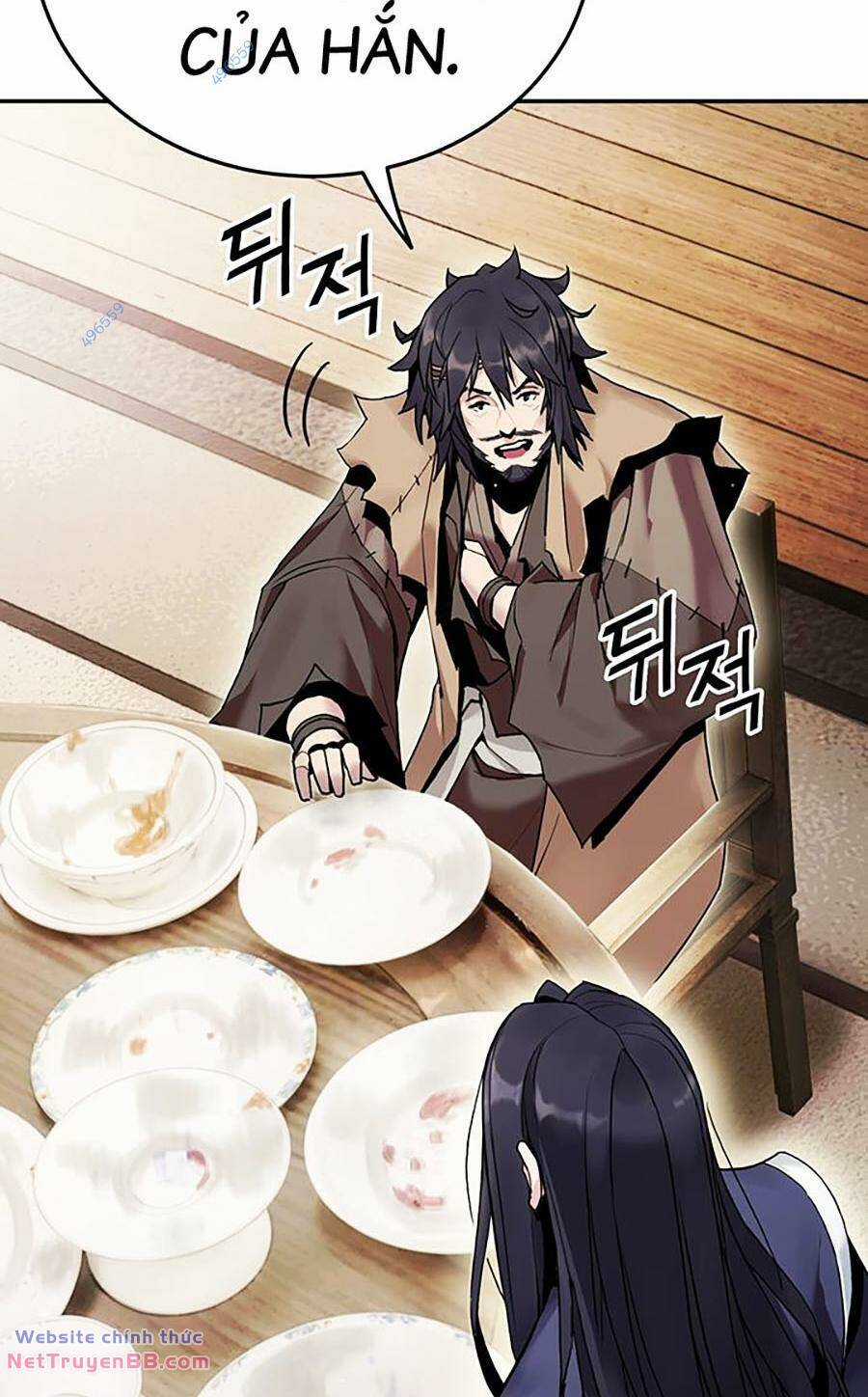 Hắc Bạch Võ Đế Chapter 26 trang 44