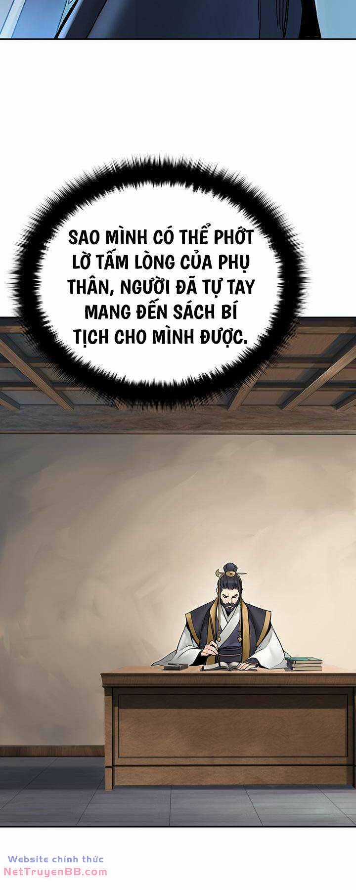 Hắc Bạch Võ Đế Chapter 27 trang 32