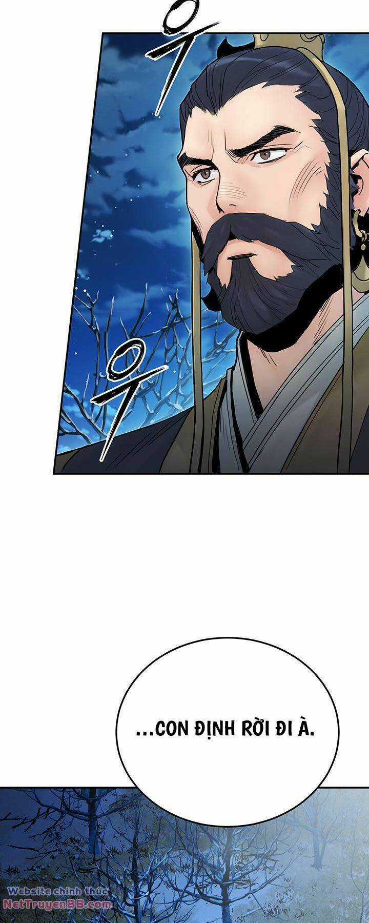 Hắc Bạch Võ Đế Chapter 27 trang 34