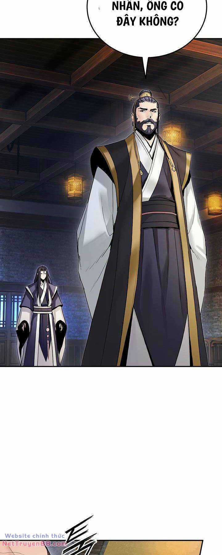 Hắc Bạch Võ Đế Chapter 27 trang 43