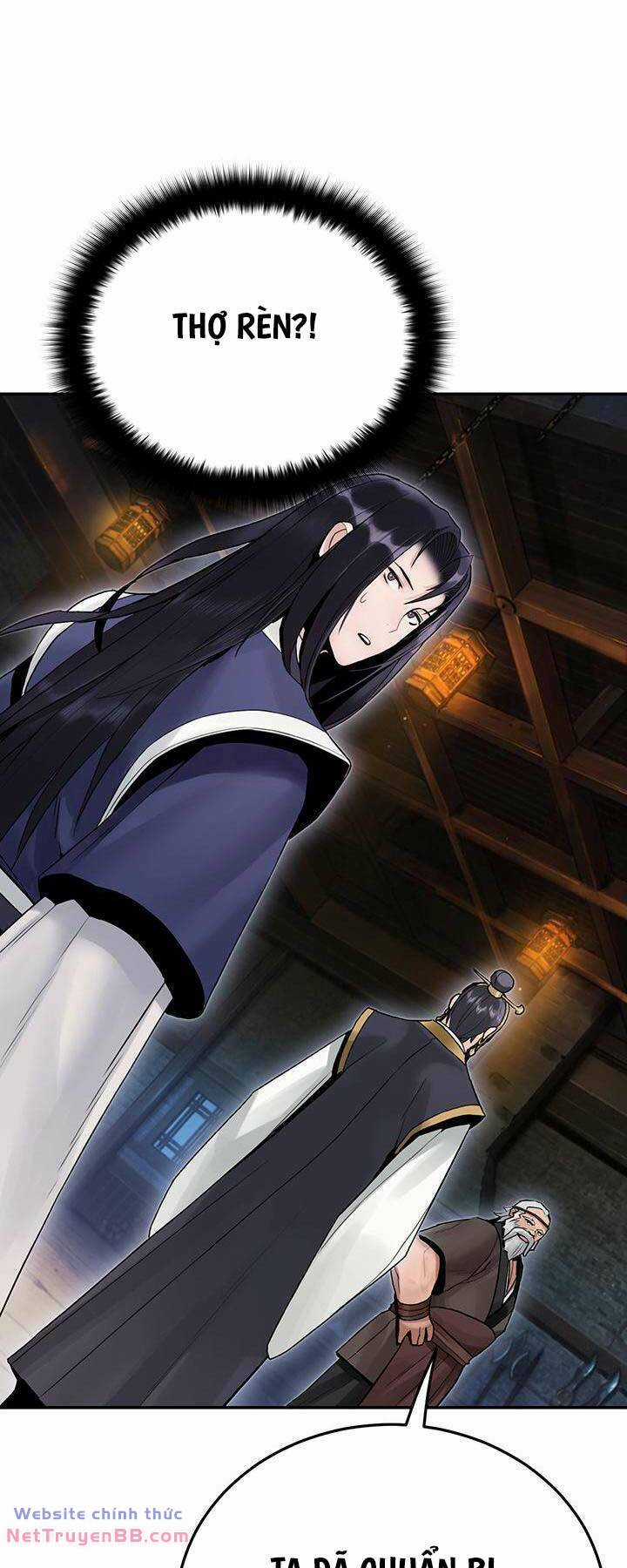 Hắc Bạch Võ Đế Chapter 27 trang 46