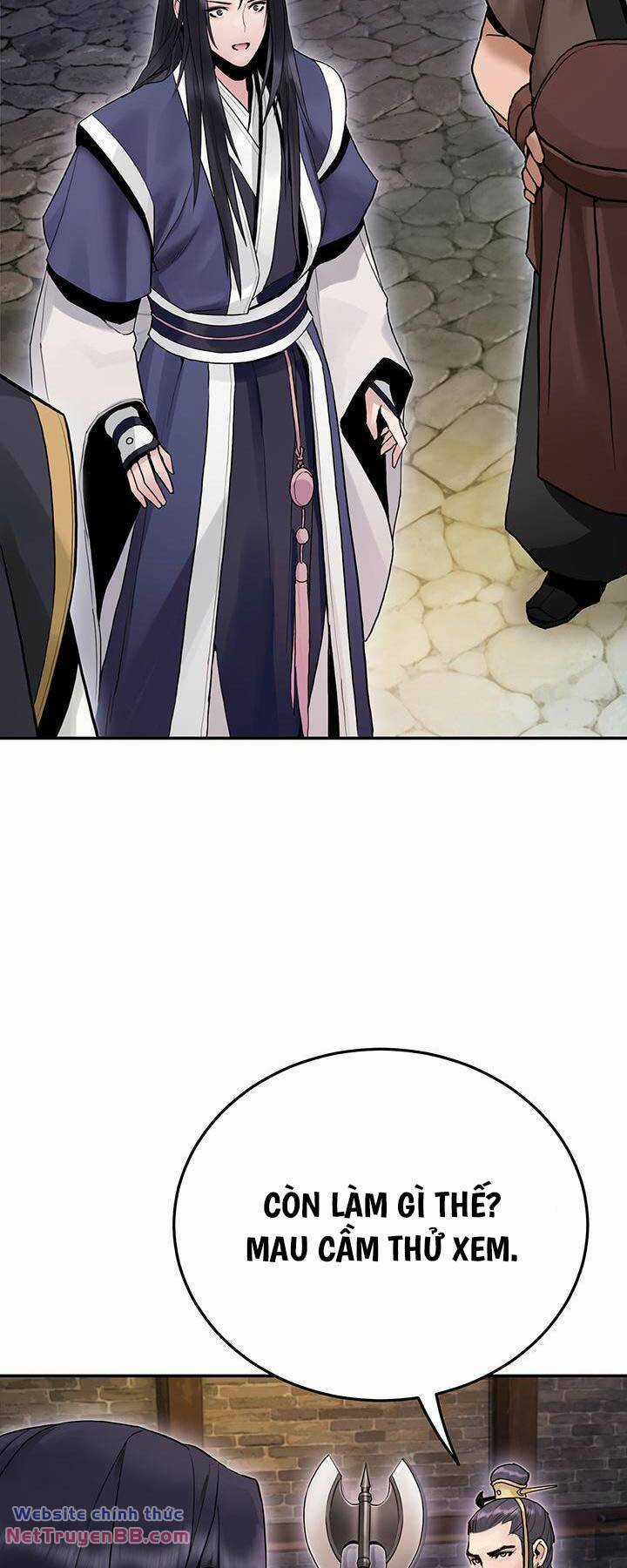 Hắc Bạch Võ Đế Chapter 27 trang 52