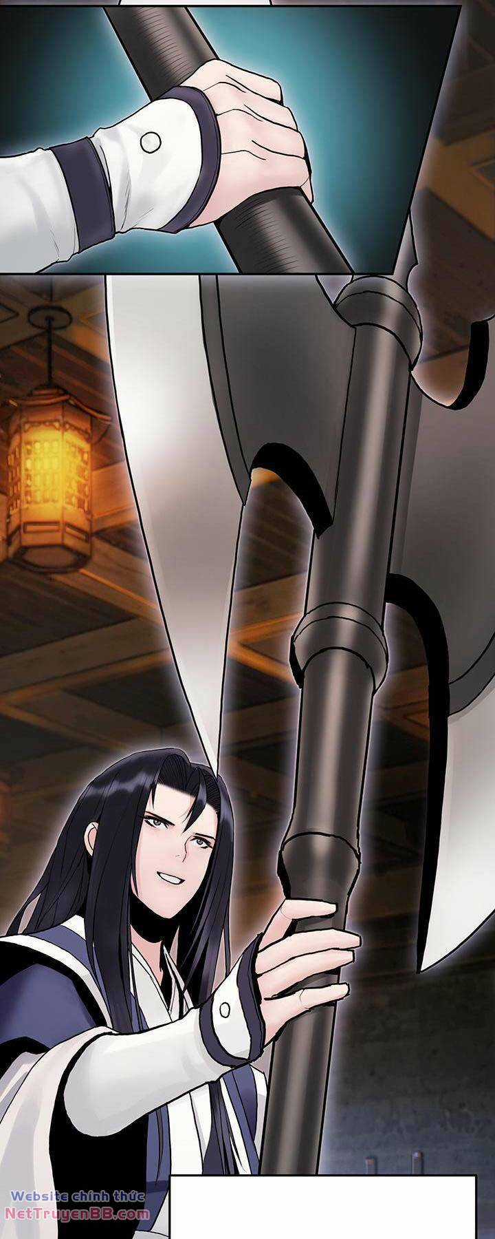 Hắc Bạch Võ Đế Chapter 27 trang 54