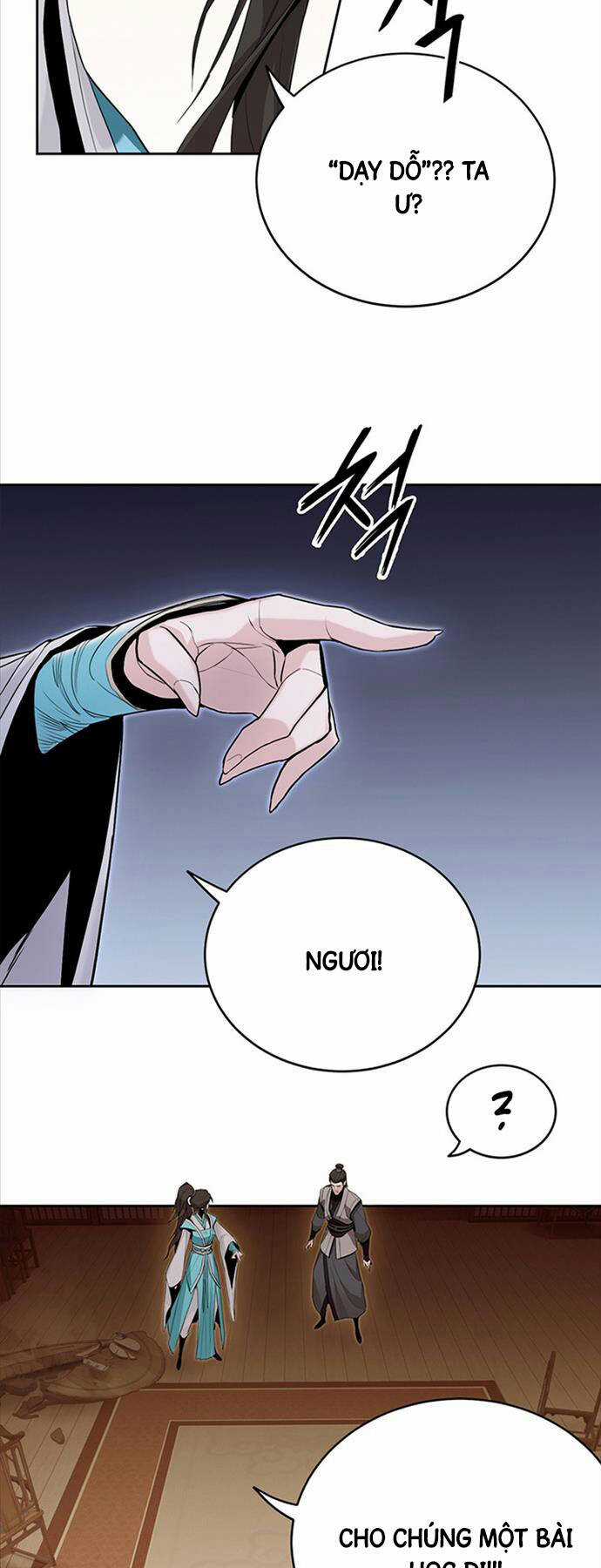 Hắc Bạch Võ Đế Chapter 3 trang 10