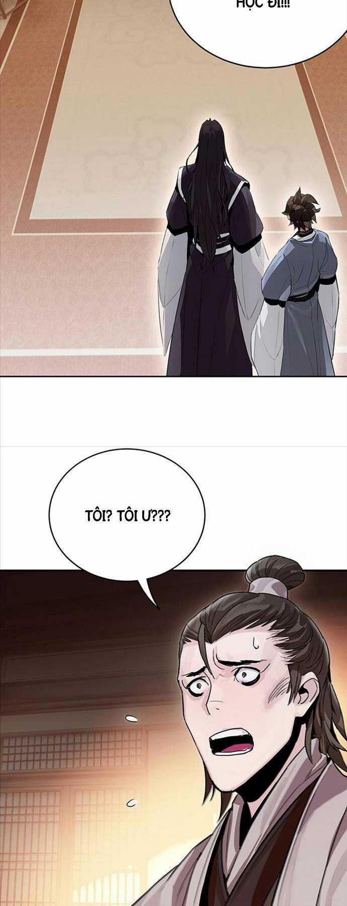 Hắc Bạch Võ Đế Chapter 3 trang 11