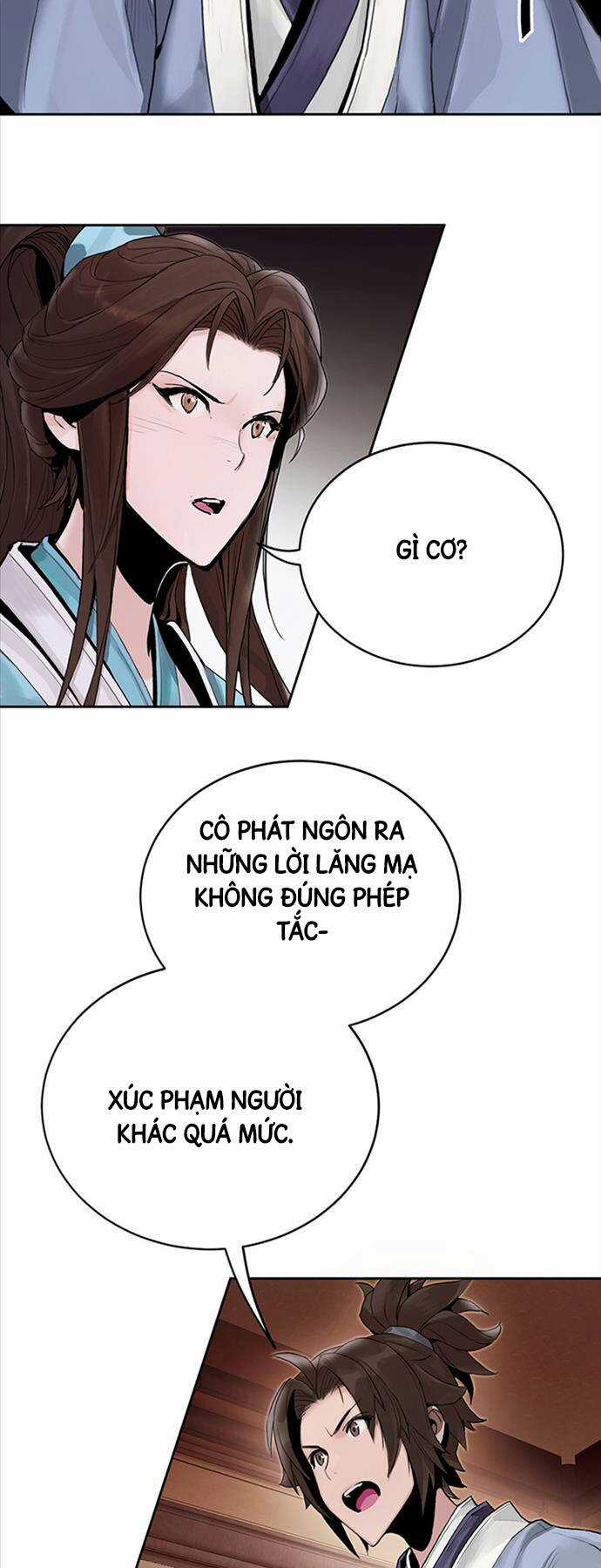 Hắc Bạch Võ Đế Chapter 3 trang 2