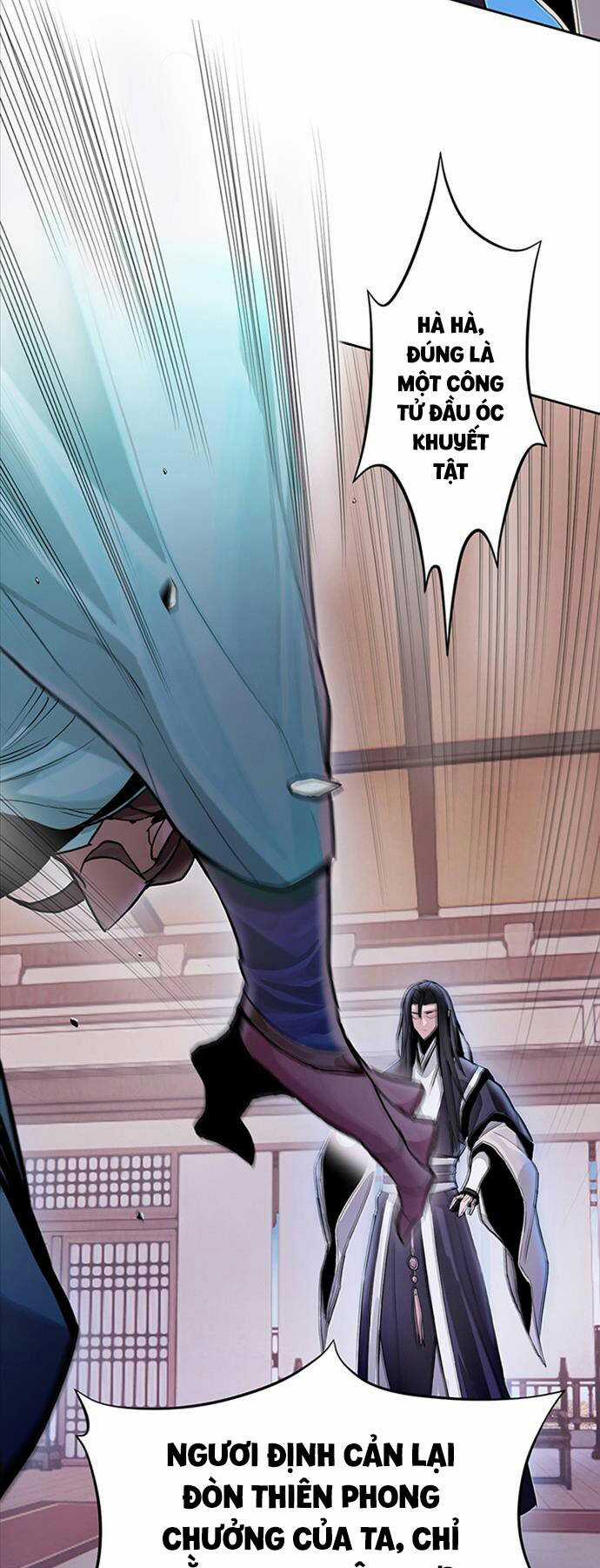 Hắc Bạch Võ Đế Chapter 3 trang 22