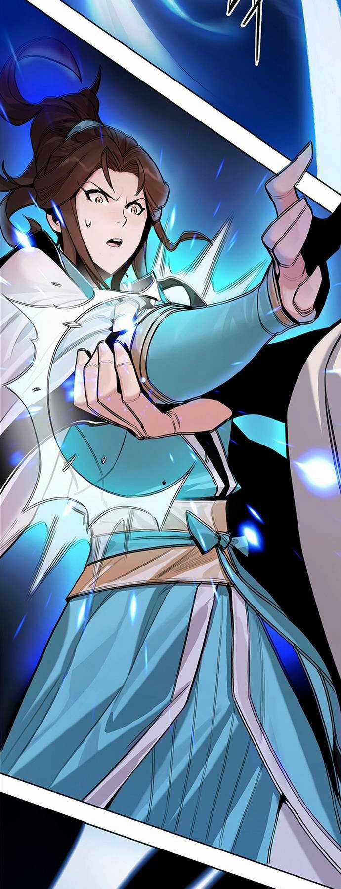 Hắc Bạch Võ Đế Chapter 3 trang 25