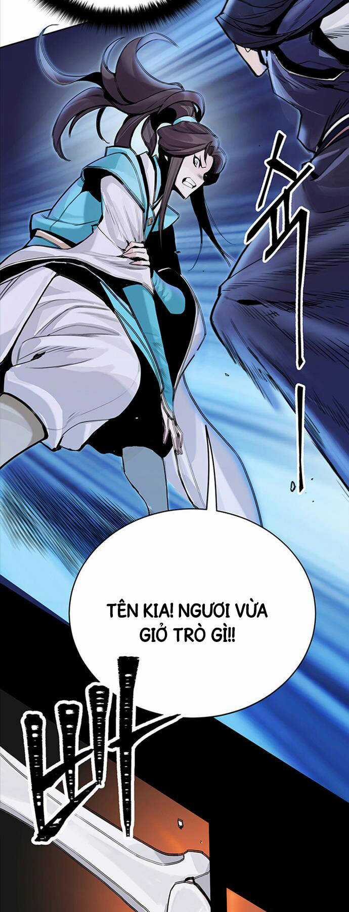 Hắc Bạch Võ Đế Chapter 3 trang 28