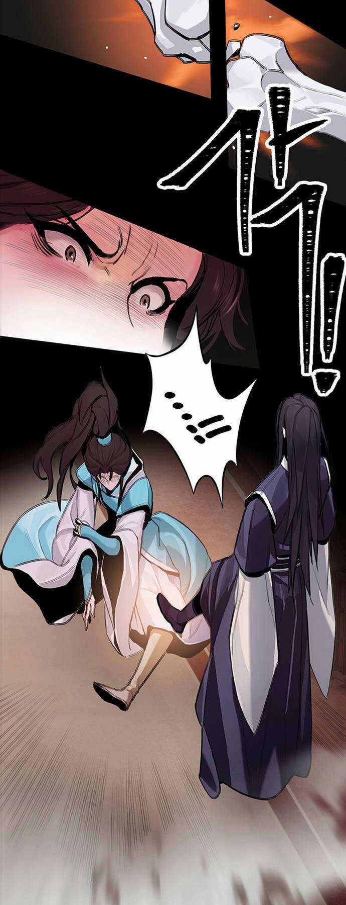 Hắc Bạch Võ Đế Chapter 3 trang 29