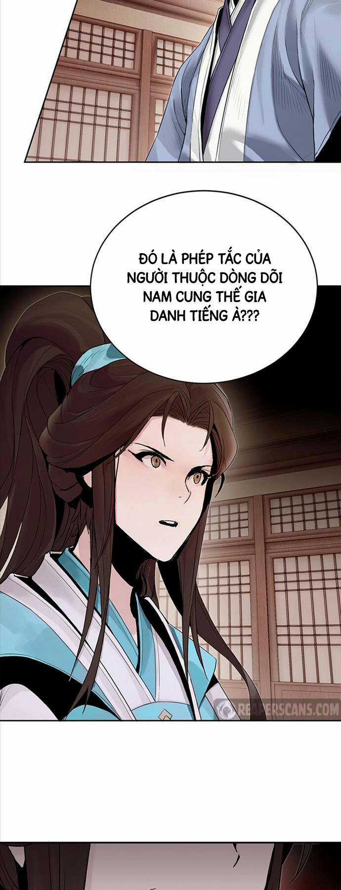 Hắc Bạch Võ Đế Chapter 3 trang 3