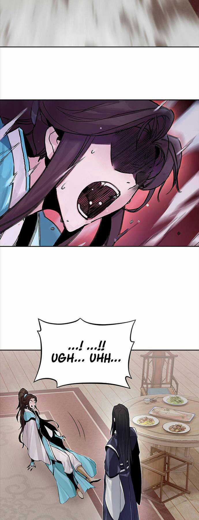 Hắc Bạch Võ Đế Chapter 3 trang 30