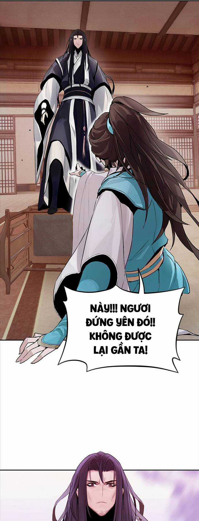 Hắc Bạch Võ Đế Chapter 3 trang 33